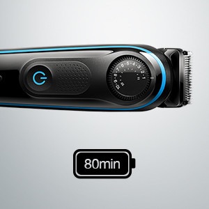 Actual product image Braun BT3240 Barttrimmer Nass & Trocken