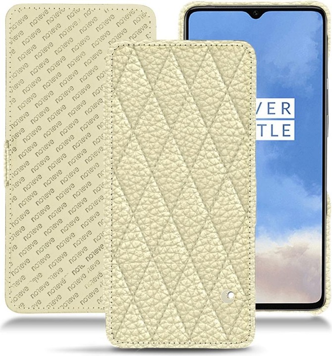 Actual product image Noreve Leather case horizontal (OnePlus 7T)