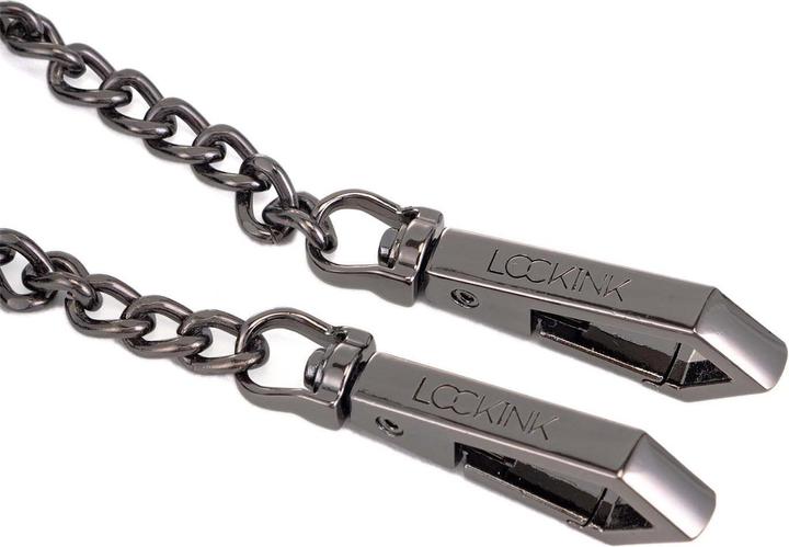 Produktbild Lockink Mysterious Square Kink Bag  schwarz