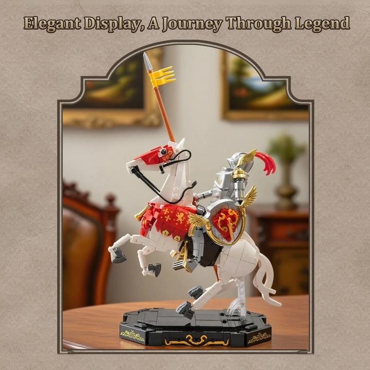 Image du produit Pantasy Original Bauset Kämpfer