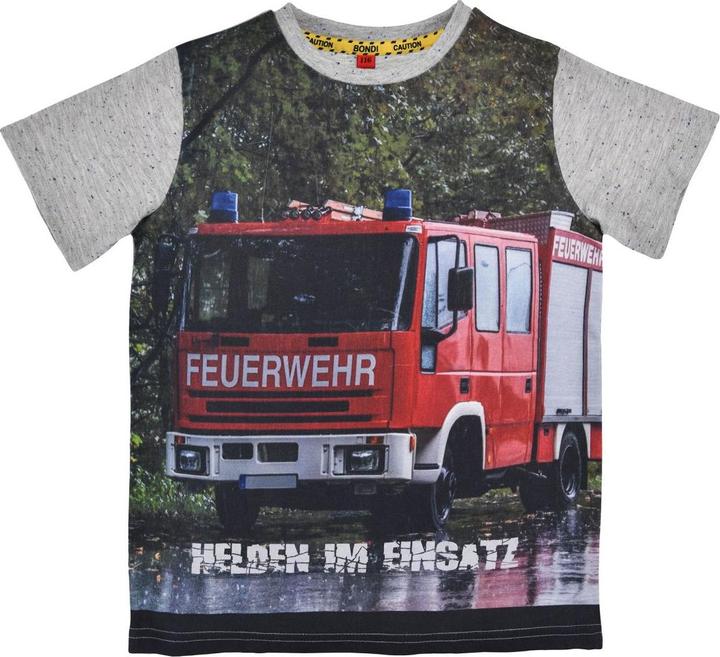 Produktbild Bondi T-Shirt Feuerwehr (128)