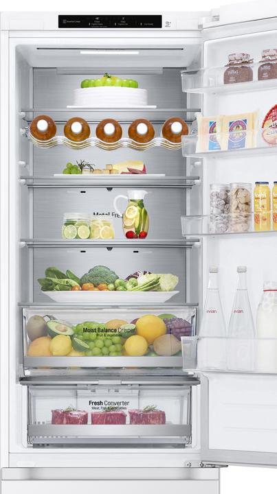 Actual product image LG REFRIGERATOR GBV5240DSW (387 l)