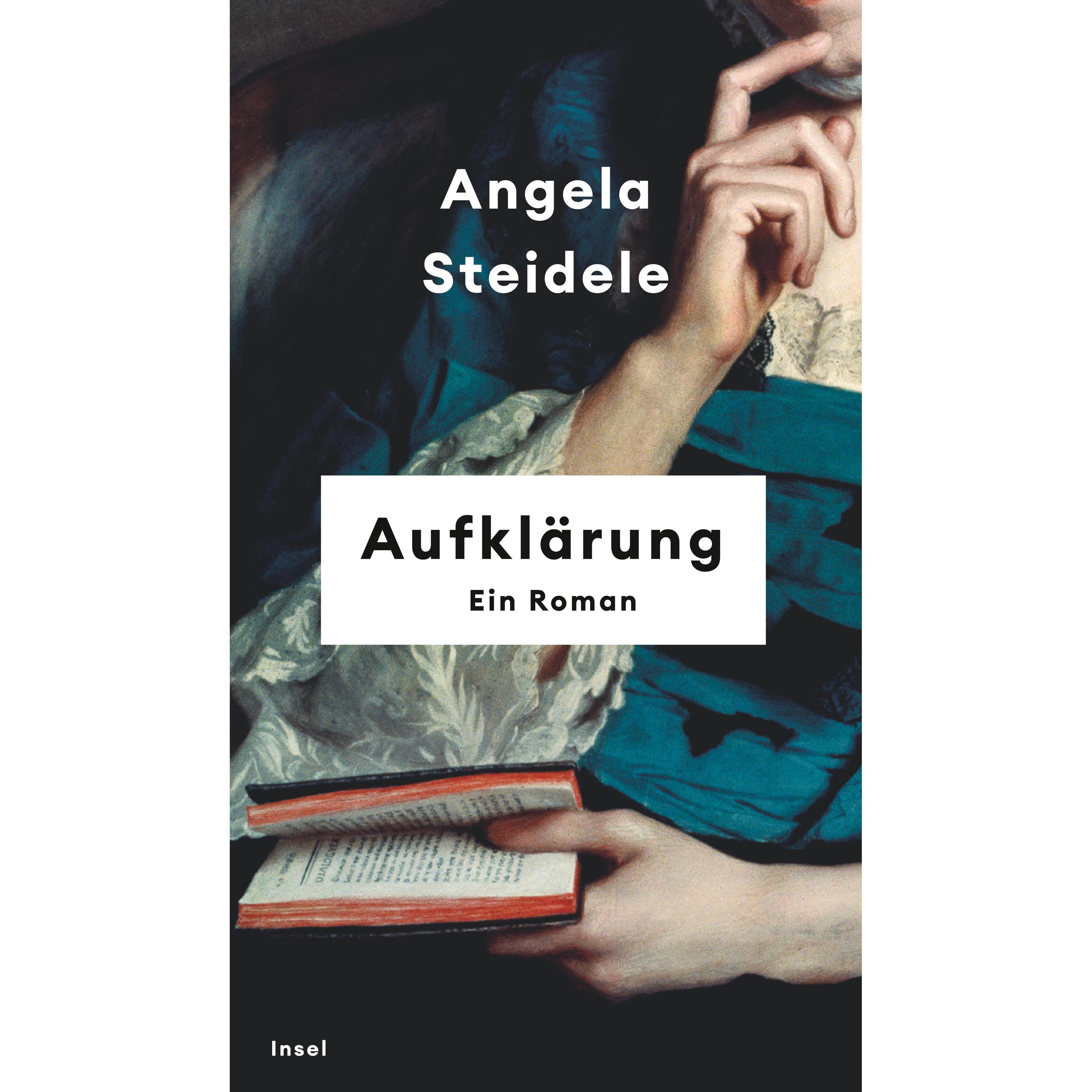 Aufklärung, Belletristik von Angela Steidele