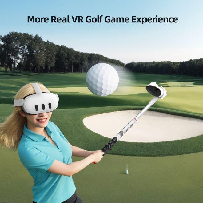 Image du produit AMVR Golf Griffaufsatz für Meta Quest 3 VR Controller