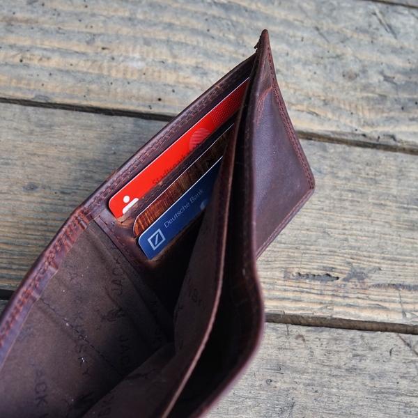 Actual product image Jack kinsky Scheintasche quer, keine Klapp