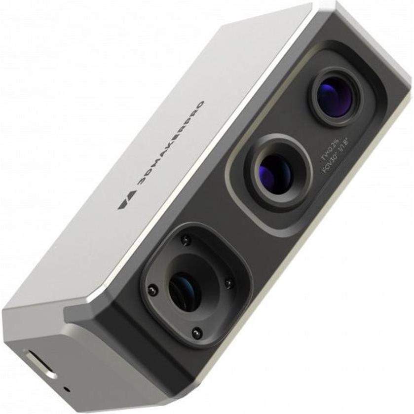 3DMakerpro Seal, Scanner 3D, Nero