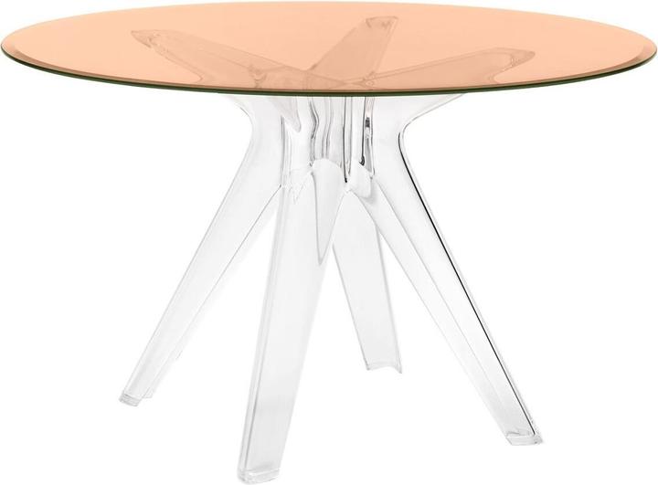 Produktbild Kartell Sir Gio Rund Tisch (Ø 120 x 72 cm)