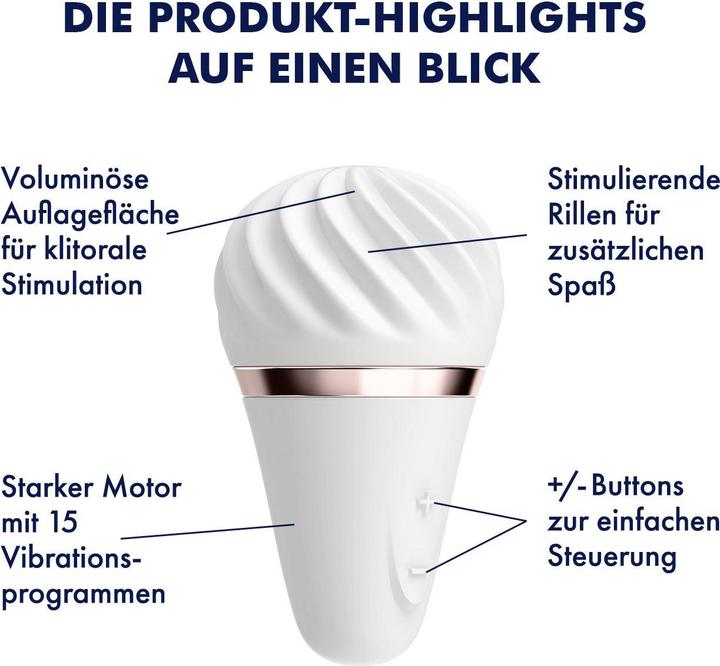 Produktbild Satisfyer Sweet Sensation