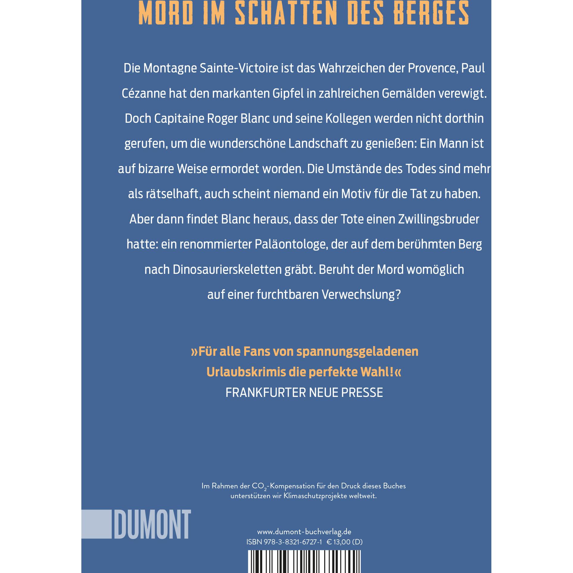 Thumbnail - Rademacher:Stille Sainte-Victoire, Belletristik von Cay Rademacher