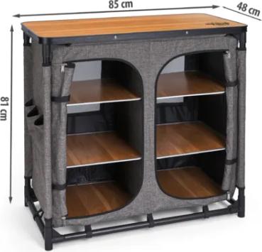Produktbild Camp-Life Capri S Küchenbox / Campingschrank