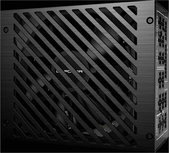 Productafbeelding LC-Power Platinum Pro Series LC1000P2 V3.1 PCIe5 Modular 1000 retail (LC1000P2 V3.1) (1000 W)