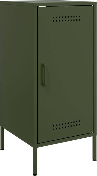 Produktbild vidaXL Sideboard Kaltgewalzter (36 x 36 x 79 cm)