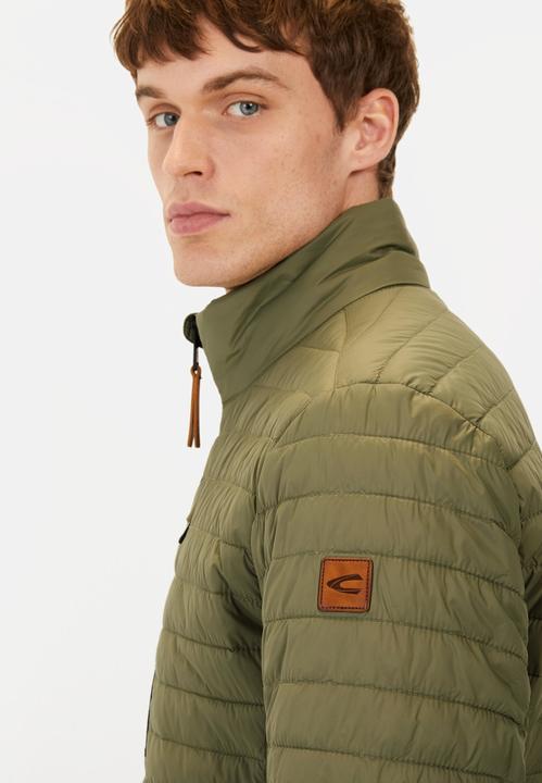 Produktbild Camel Active Steppblouson mit Stehkragen (50)