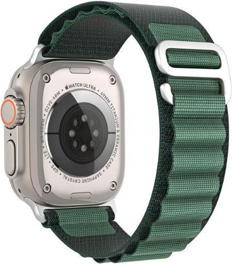 Immagine prodotto Dux Ducis Cinghia in nylon della serie GS (42 mm, 44 mm, 45 mm, Nylon)