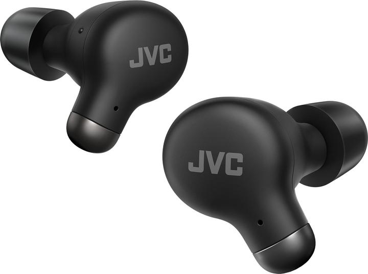 Actual product image JVC HA-A25T-B-U Headphones with active noise cancelling - BLACK (ANC, 7.50 h, Wireless)