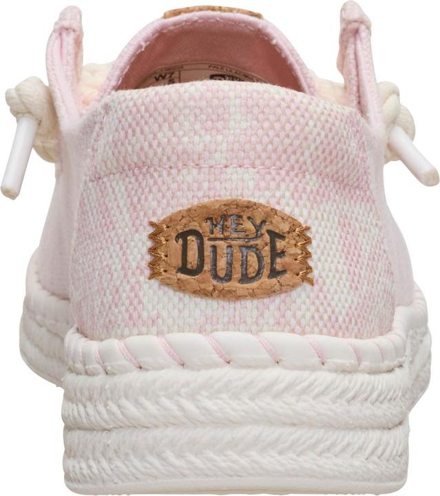 Produktbild Hey Dude Wendy Espadrille Hibiscus (36)