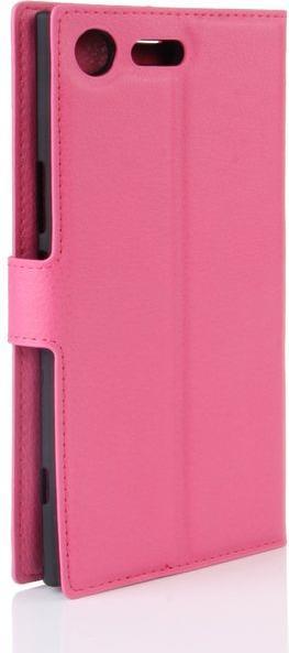 Produktbild MU Classic Litchi Leder Case (Sony Xperia XZ Premium)