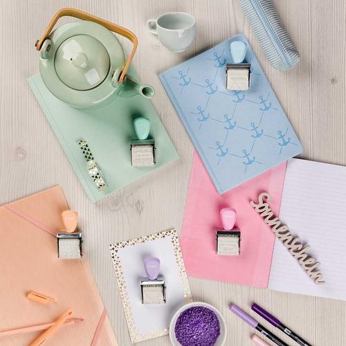 Immagine prodotto Trodat Creative Mini/V2 Viola pastello 1129