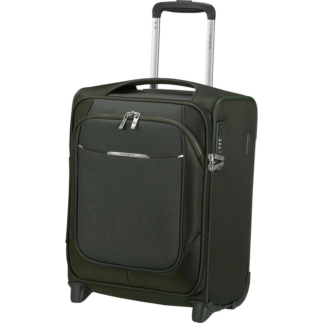 Samsonite, Valigia, Re-Lite Trolley mit 2 Rollen Underseater 45cm, Verde, (29 l)