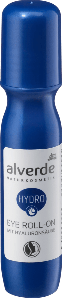 dm alverde Hydro Augen Roll-On mit Hyaluron