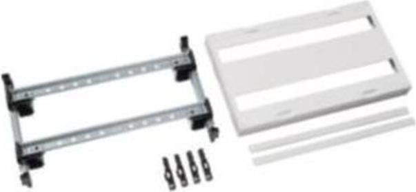Actual product image Hager HAG UD22B2 Module universal N 300x500mm for horizontal in-line units. 2x26 PLE