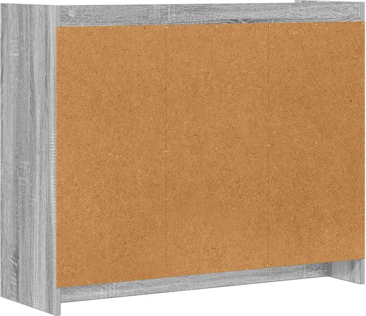 Image du produit vidaXL Sideboard-Aufbewahrung (33 x 33 x 80 cm)