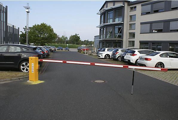 Produktbild Mannus Elektroschranke