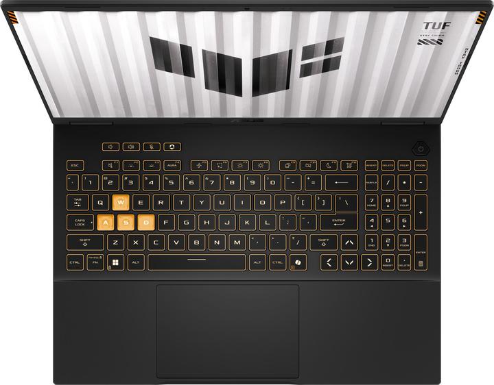 Actual product image ASUS TUF608JH-RV073W