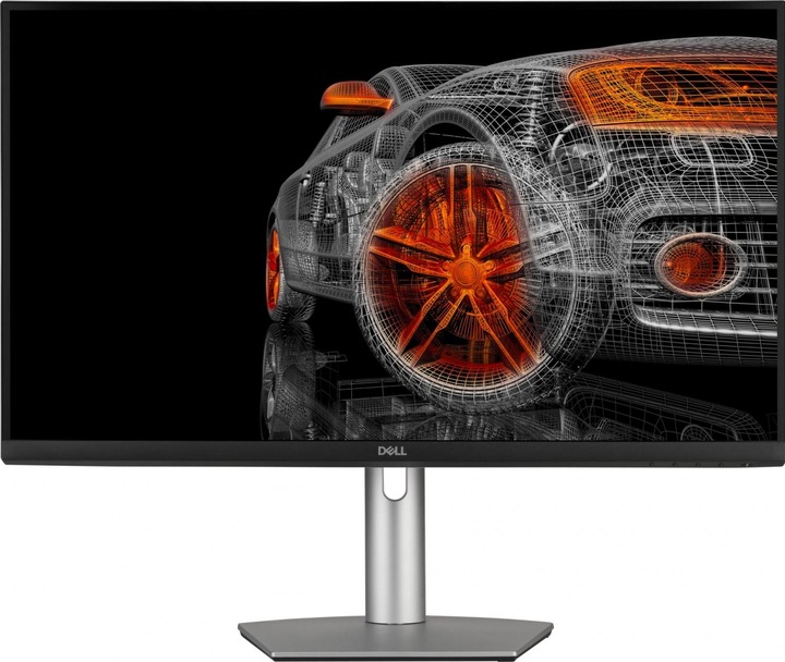 Actual product image Dell S2722DC (2560 x 1440 pixels, 27")