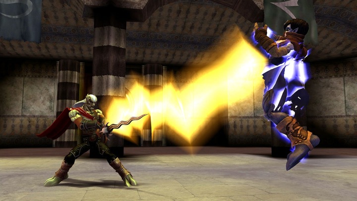 Produktbild Aspyr Legacy of Kain: Soul Reaver 1 & 2 Rem. SWITCH (Switch, DE)