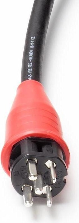 Immagine prodotto Juice Technology Juice Booster Adattatore spina domestica (T25, 9 kW, 13 A)