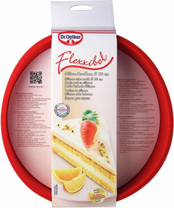 Actual product image Dr. Oetker Backform (26 cm)