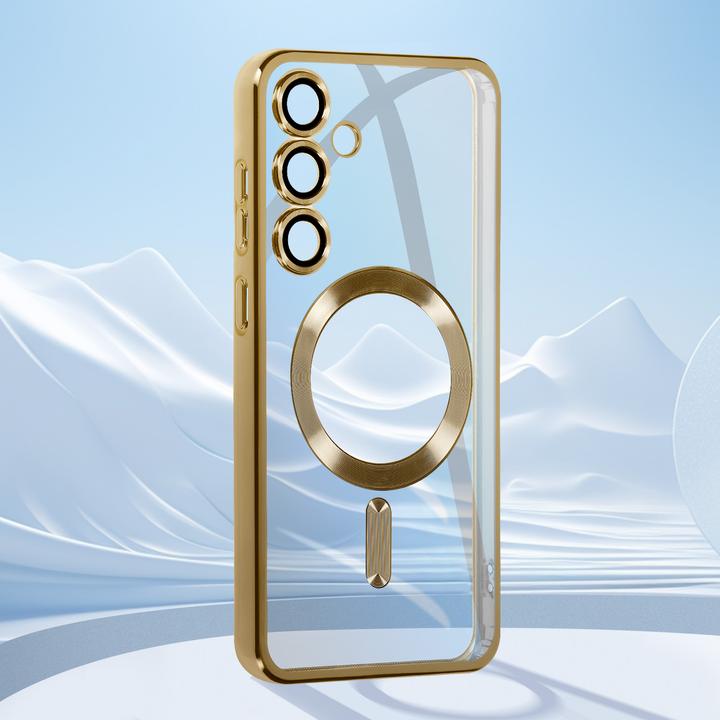 Image du produit Avizar Étui pour téléphone portable Chromé Series (Samsung Galaxy S23 FE)