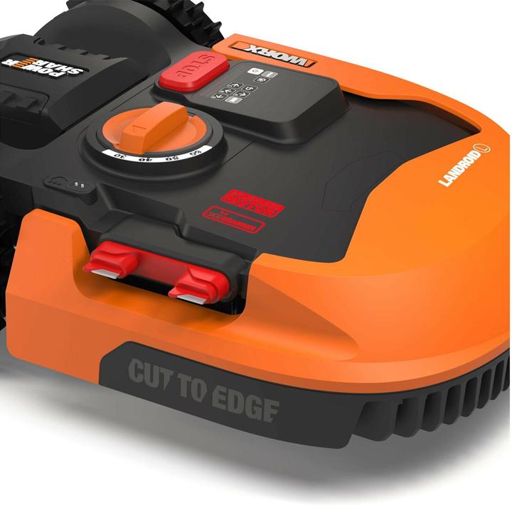 Actual product image Worx Landroid L2000 (2000 m², Boundary wire)