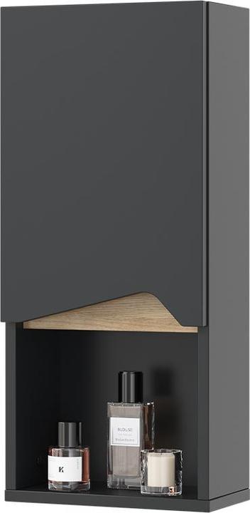 Immagine prodotto Vicco Marelle con porta e scomparto aperto (30 x 15 x 67 cm)