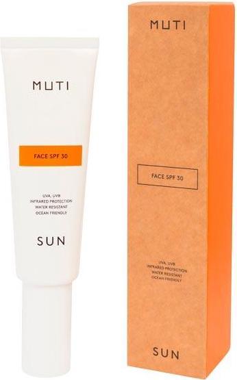 Produktbild Muti SUN Face SPF 30 (Sonnencreme, 50 g)