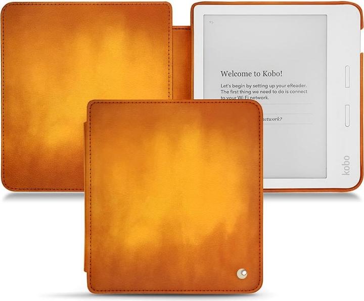 Patine orange