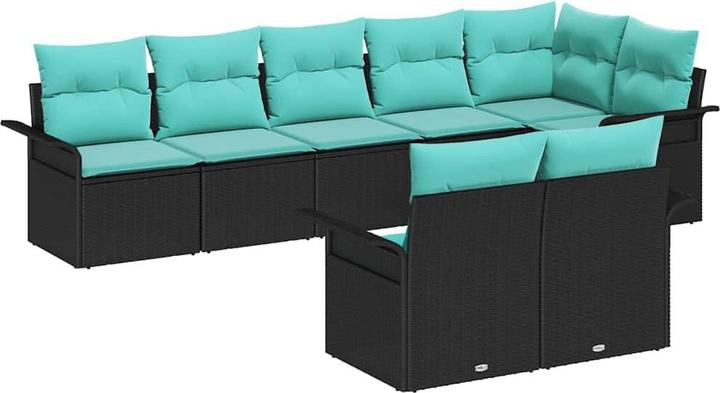 Produktbild vidaXL Garten-Sofa