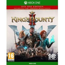 Produktbild King's Bounty II (2) (Day One Edition) (Xbox One S, EN)