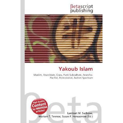 Yakoub Islam, Sachbücher