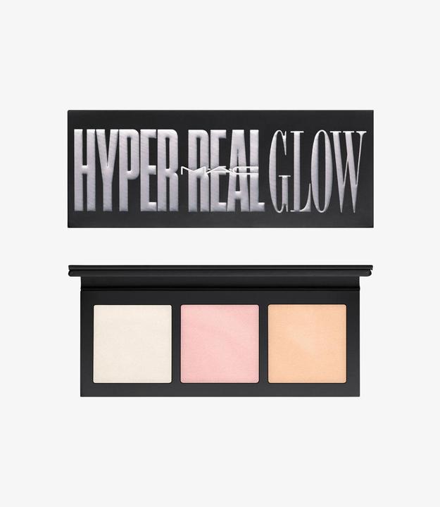 Produktbild MAC Cosmetics Hyper Real Glow Palette/ GET LIT (Get Lit, Highlighter, 13.50 g)