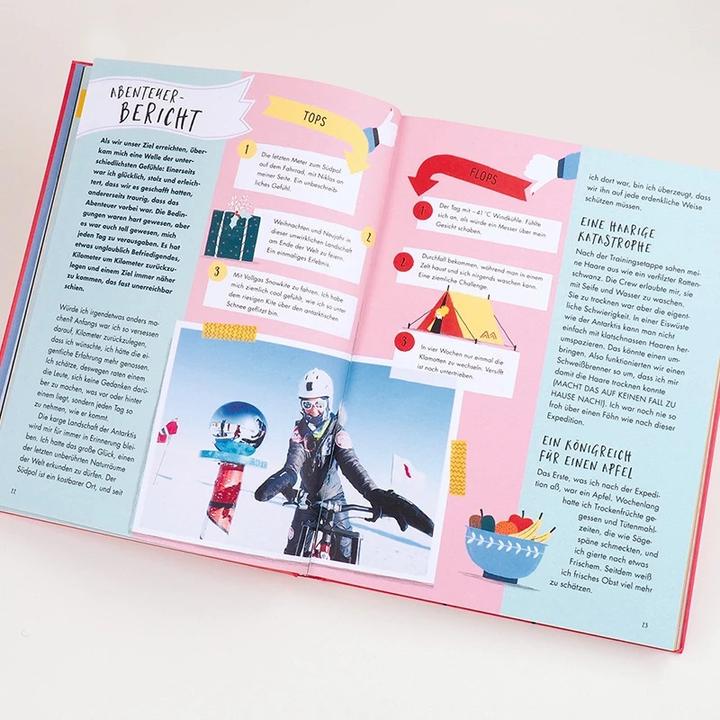 Produktbild Wild Girl (Deutsch, Clara Mihr, Helen Skelton, Liz Kay, 2021)