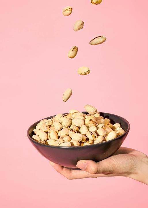 Produktbild KoRo Pistazienkerne in der Schale, geröstet & gesalzen (1000 g)