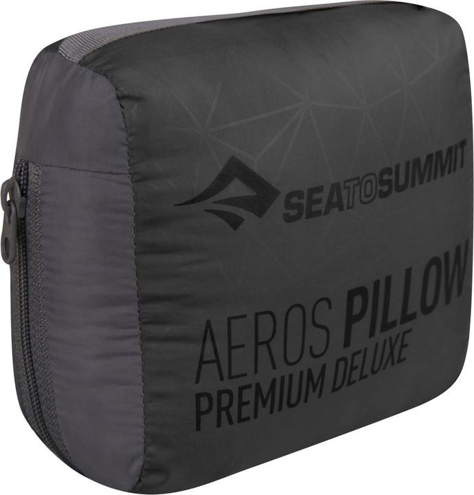 Actual product image Sea To Summit Aeros Premium Pillow Deluxe (Head & neck pillow)