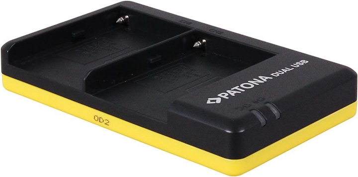 Produktbild Patona Dual Ladegerät FM500H (Ladegerät)