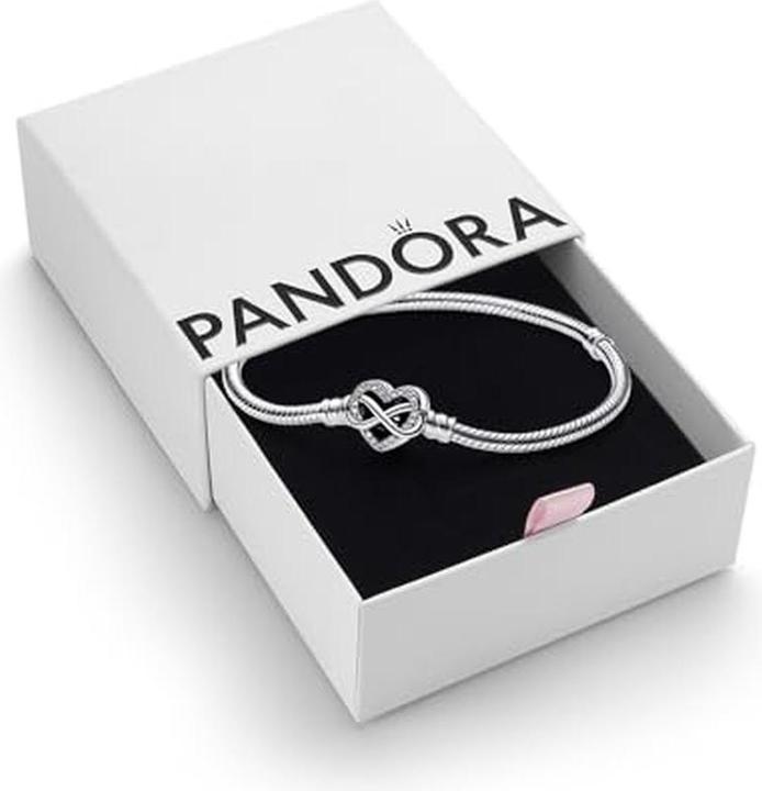 Actual product image Pandora Link bracelet (20 cm, Sterling silver 925)