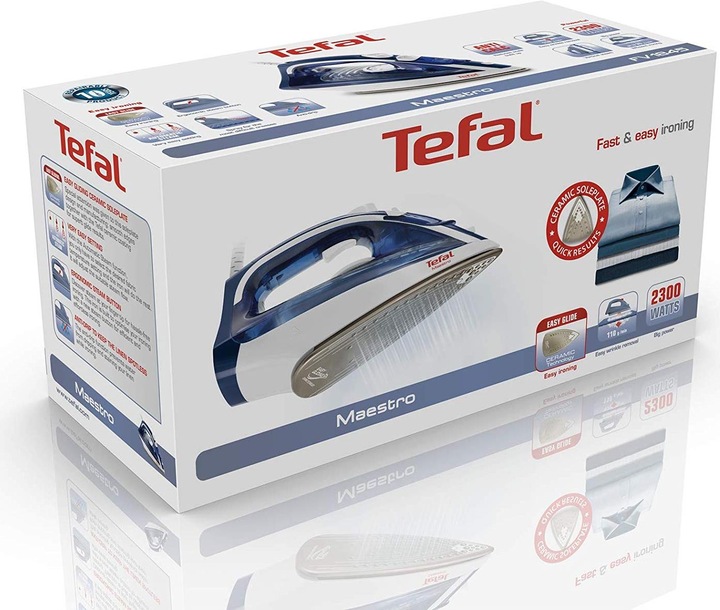 Image du produit Tefal Maestro (2300 W, 115 g/min)