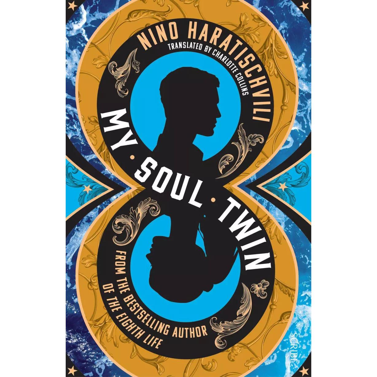 My Soul Twin, Fachbücher von Nino Haratischvili, Haratischvili Nino, Charlotte Collins