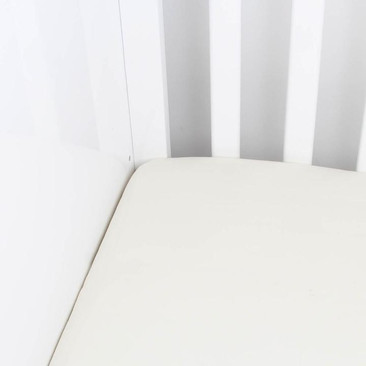 Actual product image Schlummersack Fitted Cot Sheets - 70 x 140cm - 2 pack