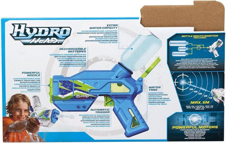 Immagine prodotto Silverlit Hydro M.A.D Mini confezione singola (Bottiglia in PET)